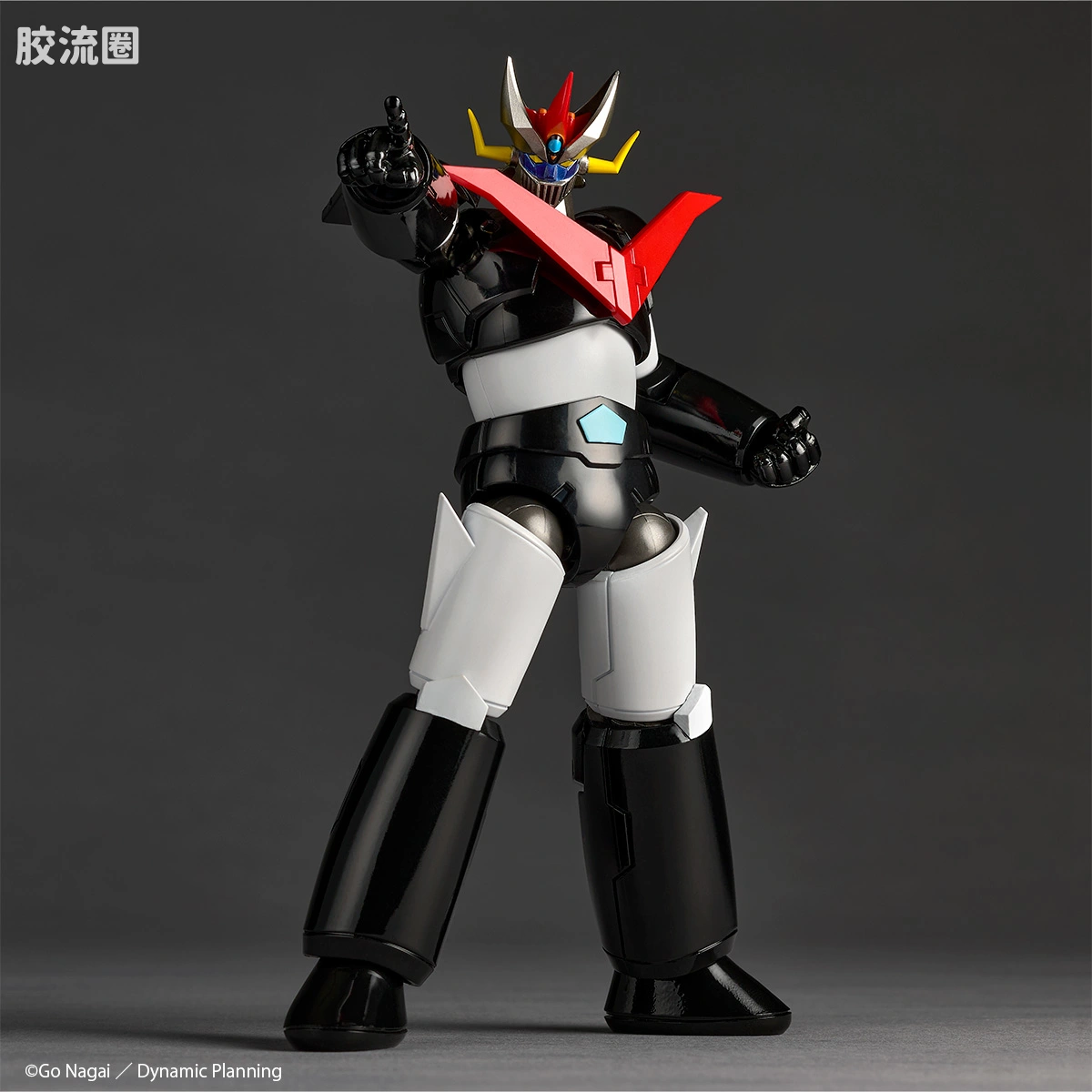 转轮科技 惊奇山口 大魔神 New Color Ver. - 图片